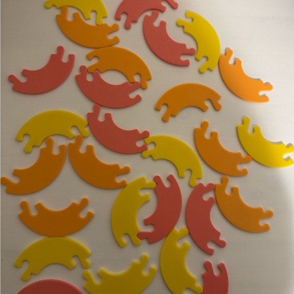 Lovevery Rhyming Rings Set - Picture 3 of 3